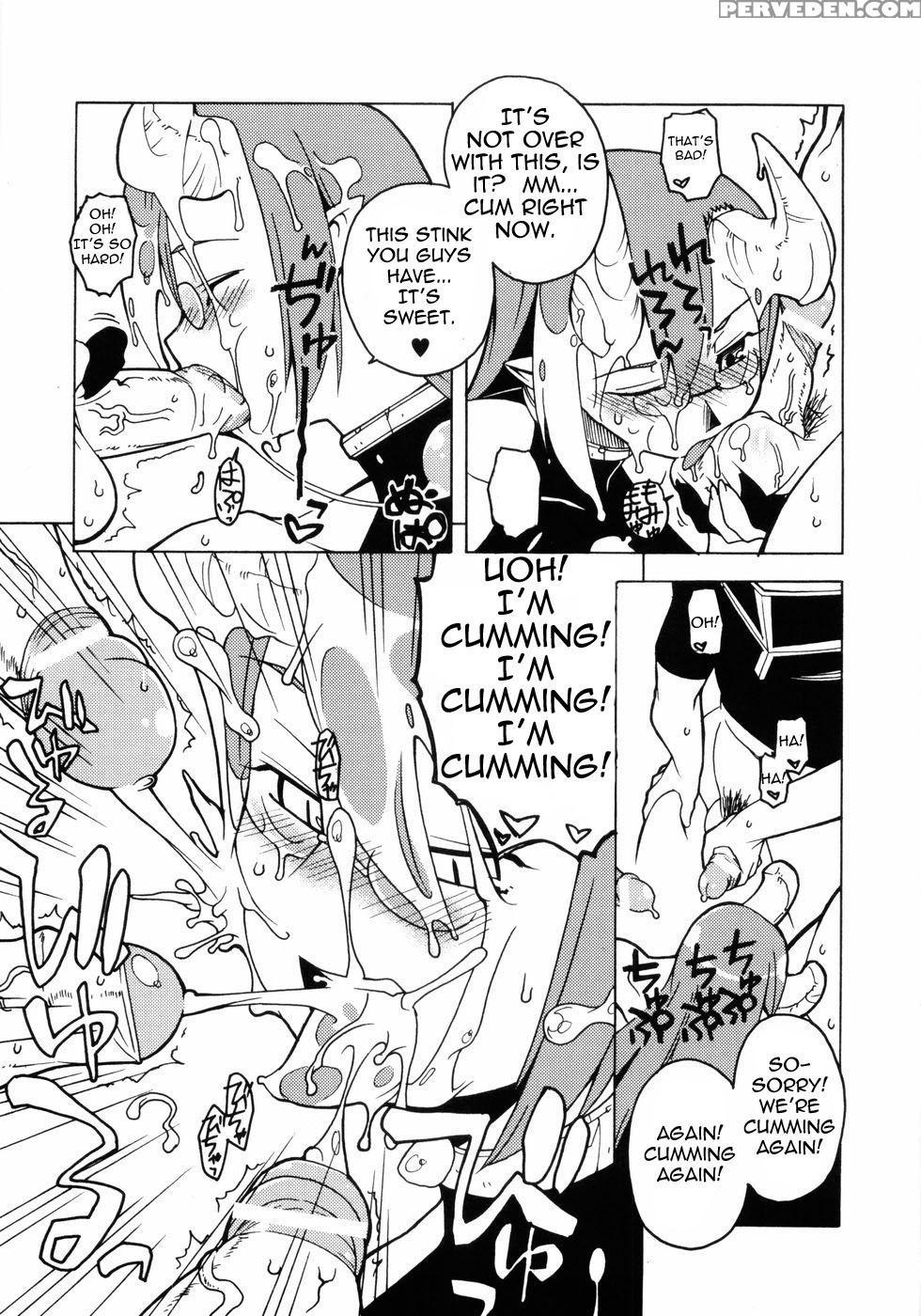 The End Of The Sainted Knights - Takatsu 1