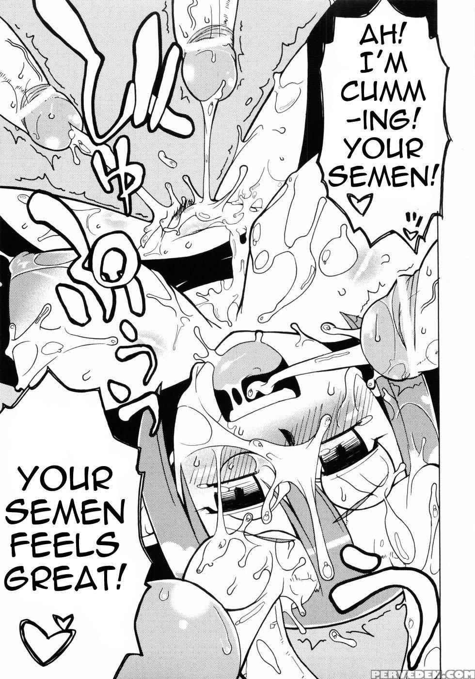 The End Of The Sainted Knights - Takatsu 1
