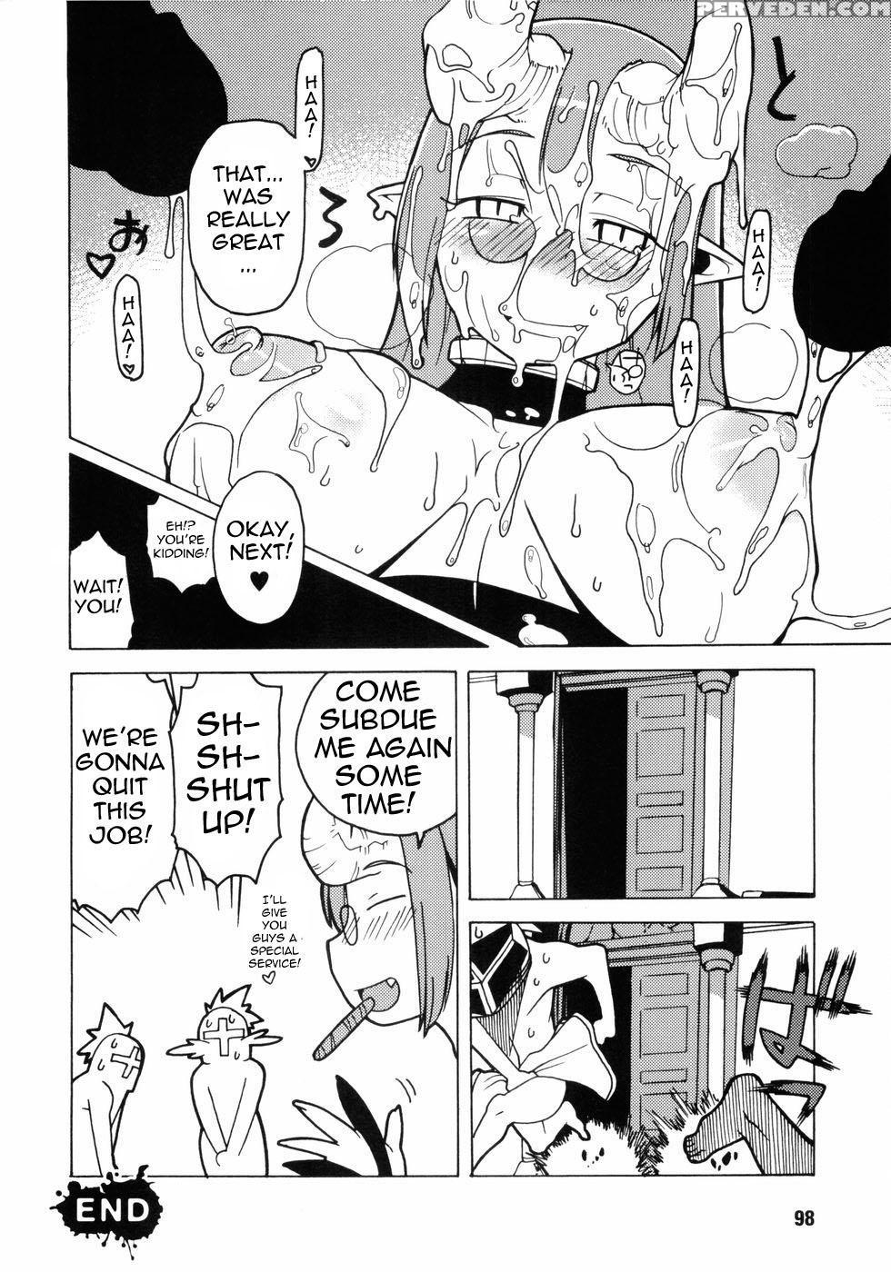 The End Of The Sainted Knights - Takatsu 1