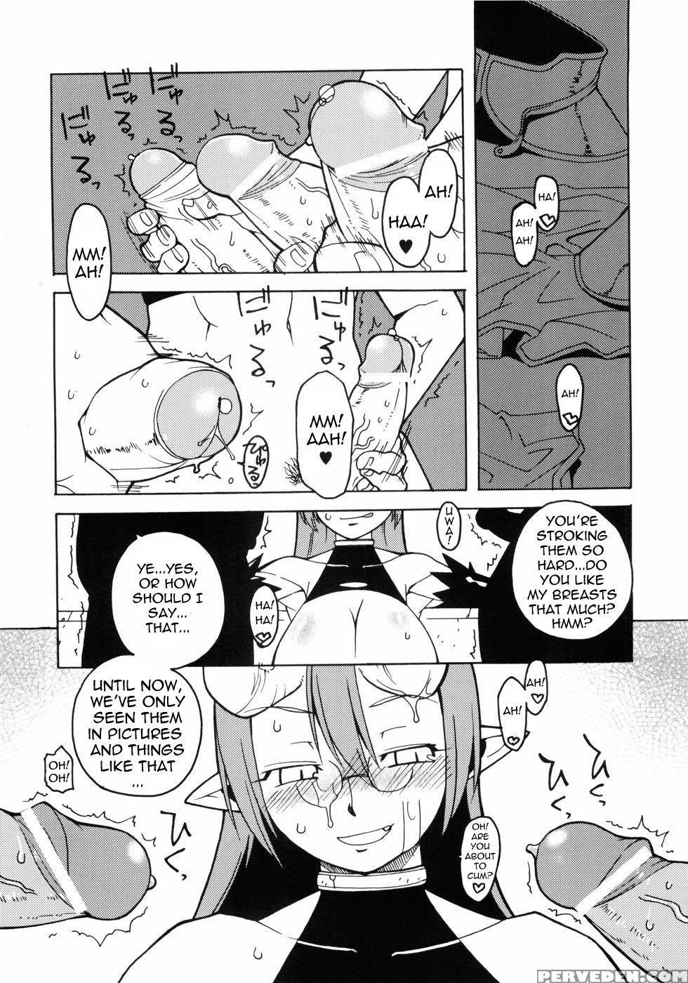 The End Of The Sainted Knights - Takatsu 1