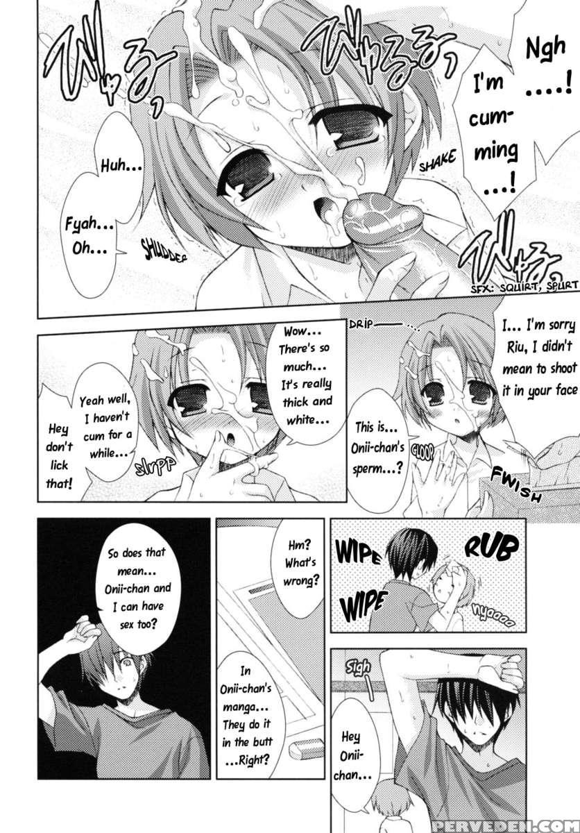 The Erotic Manga Artist And His Younger Brother 1