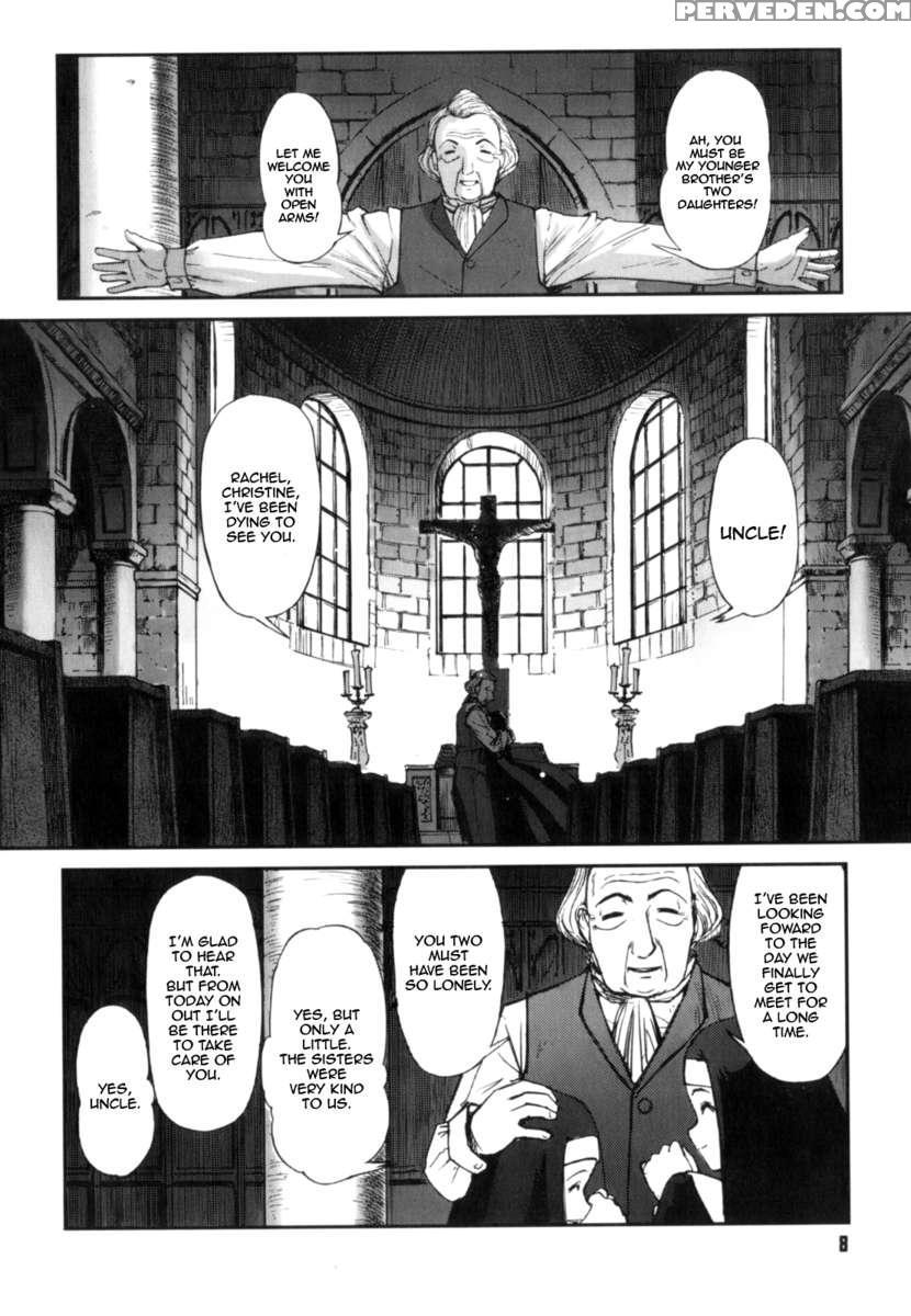 The Father, The Son, And The Holy Genitals 1