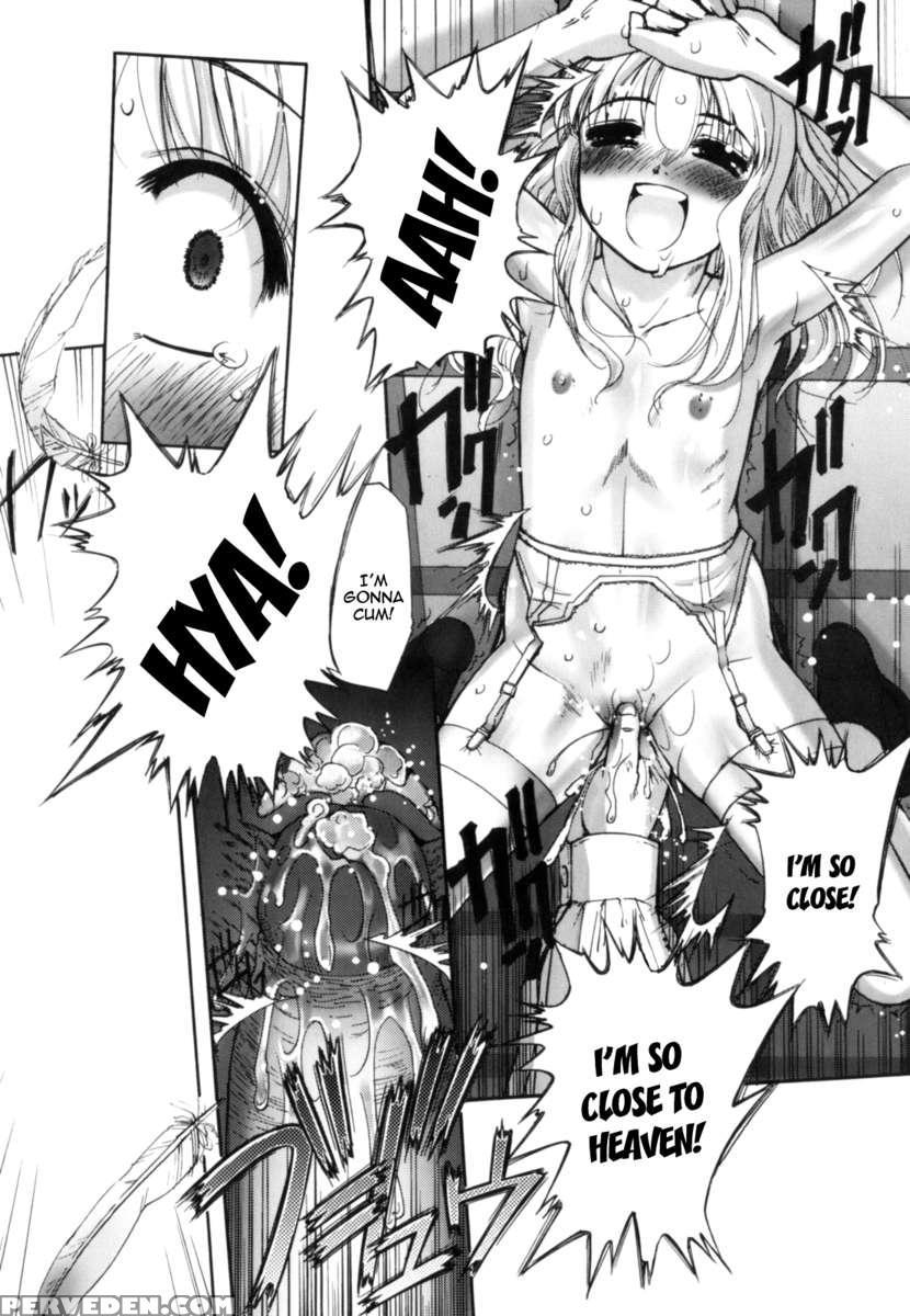 The Father, The Son, And The Holy Genitals 1