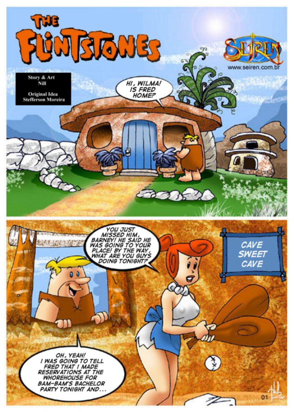 The Flintstones Dj - The Flintstones 1