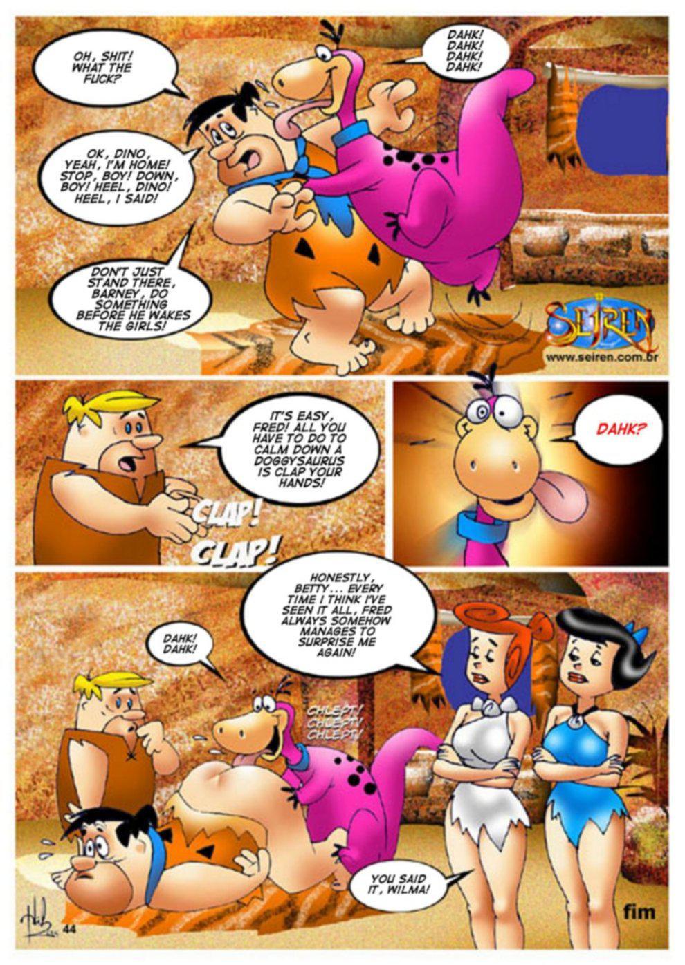 The Flintstones Dj - The Flintstones 1