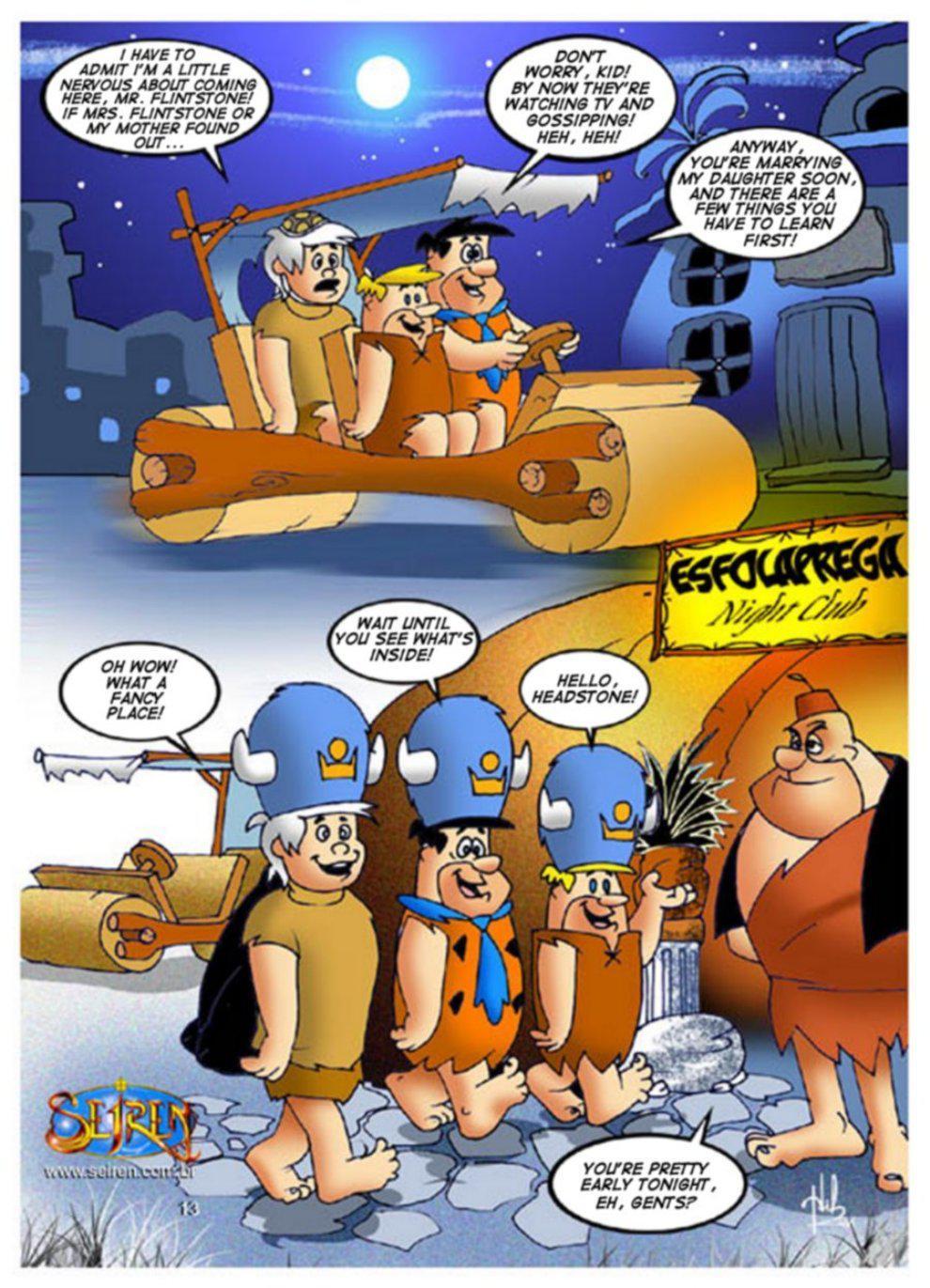 The Flintstones Dj - The Flintstones 1