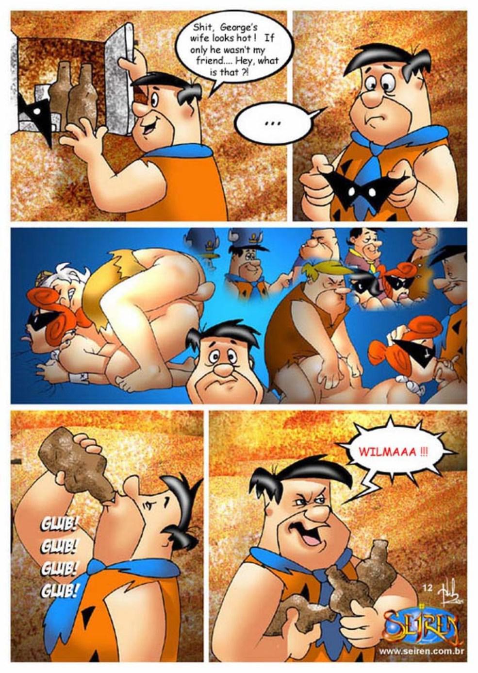 The Flintstones Dj - The Flintstones 2