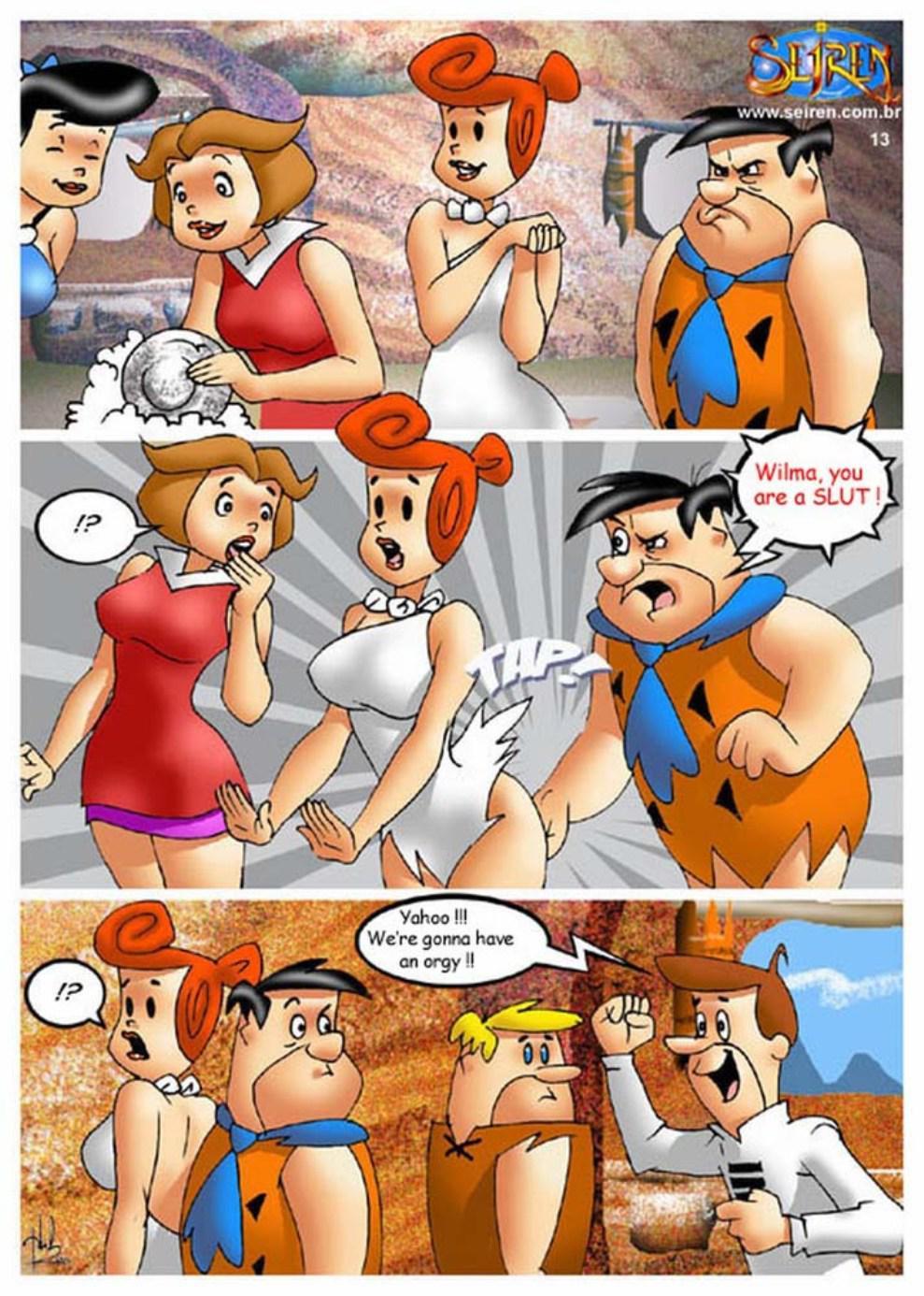 The Flintstones Dj - The Flintstones 2
