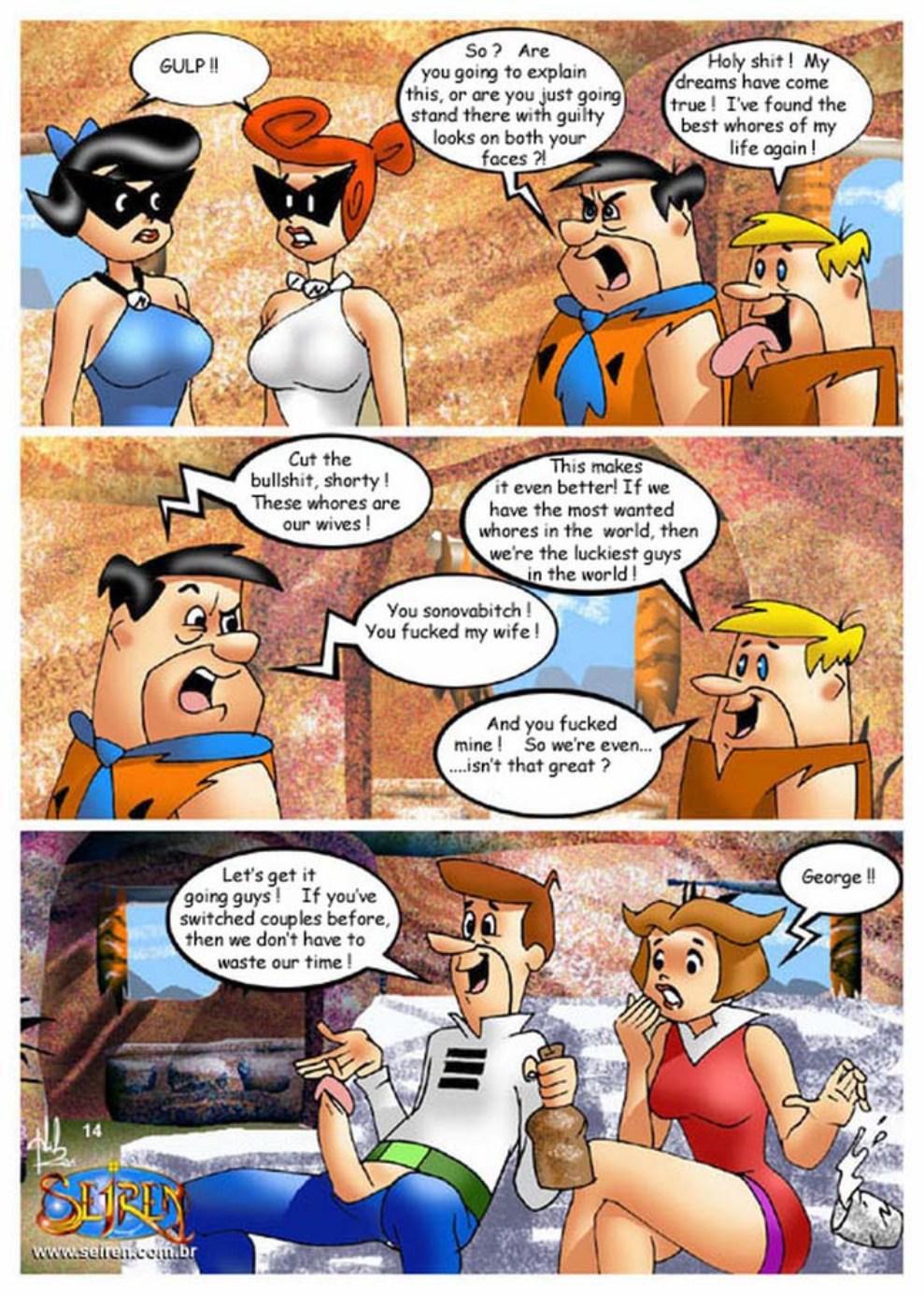 The Flintstones Dj - The Flintstones 2