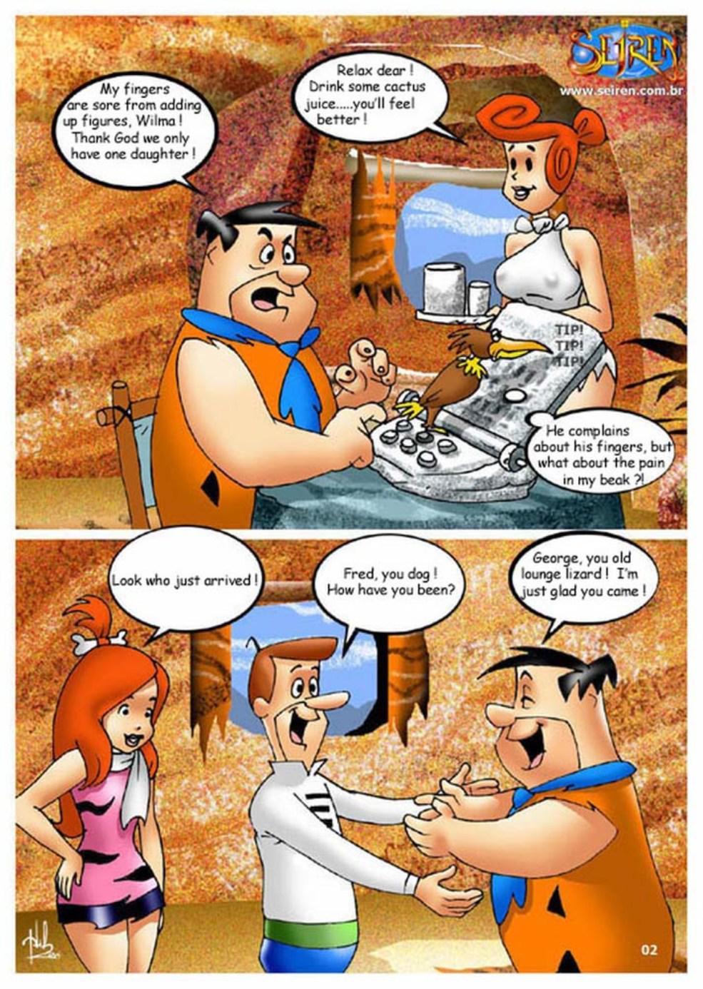 The Flintstones Dj - The Flintstones 2