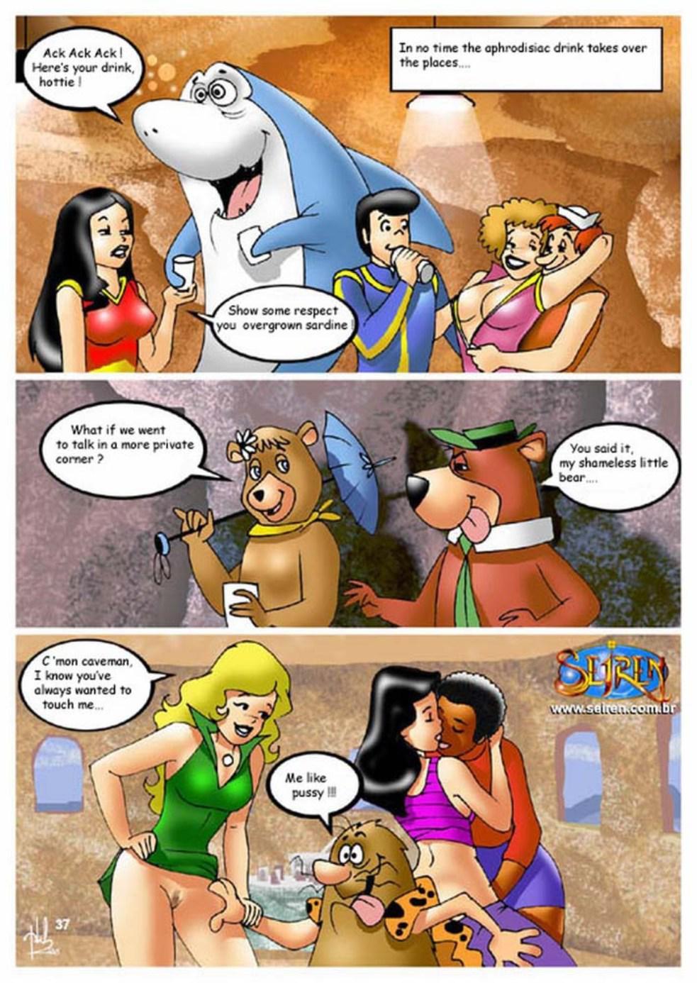 The Flintstones Dj - The Flintstones 2
