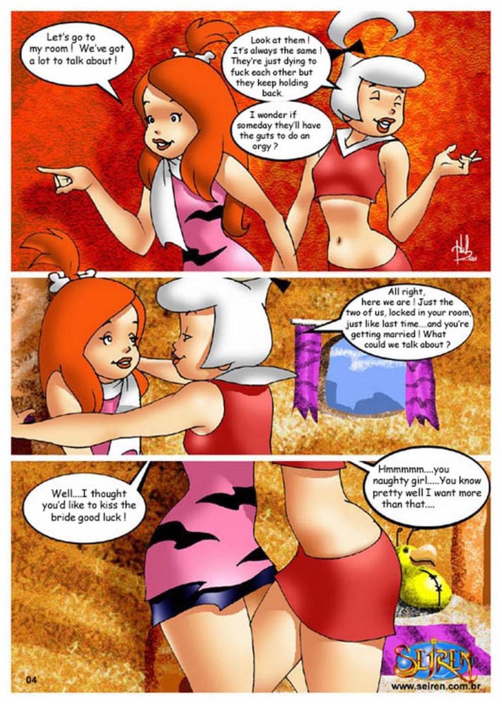 The Flintstones Dj - The Flintstones 2