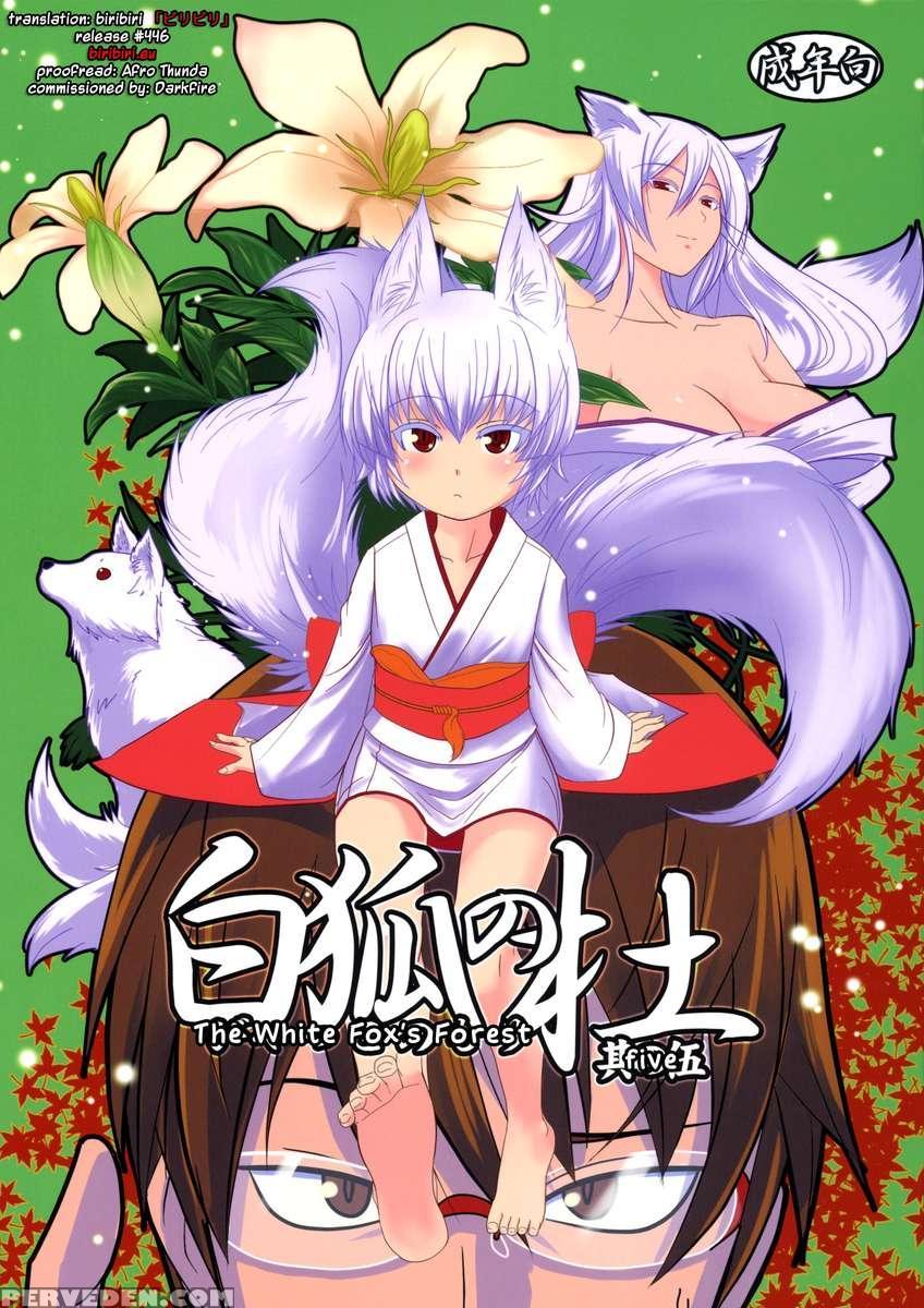 The Forest Of The White Fox 5 1