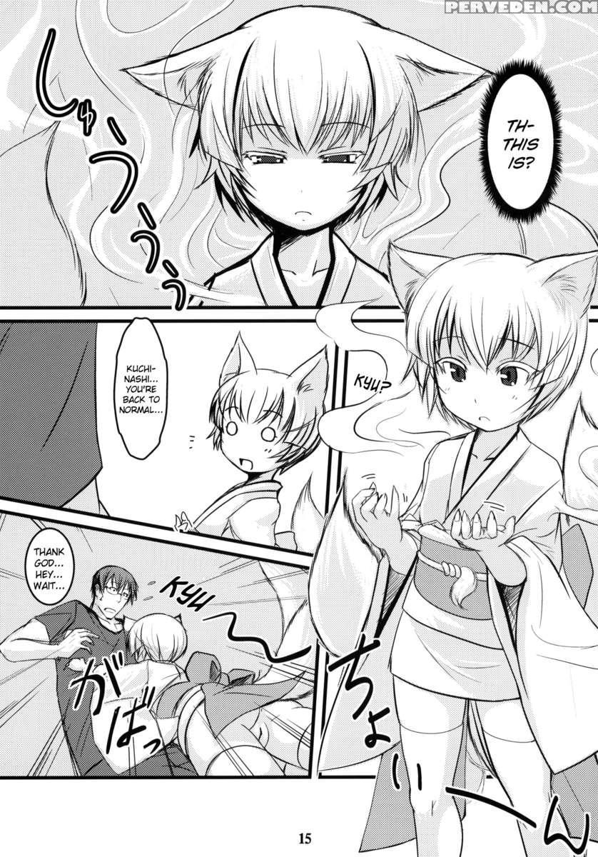 The Forest Of The White Fox 6 1