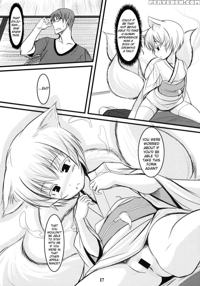 The Forest Of The White Fox 6 1