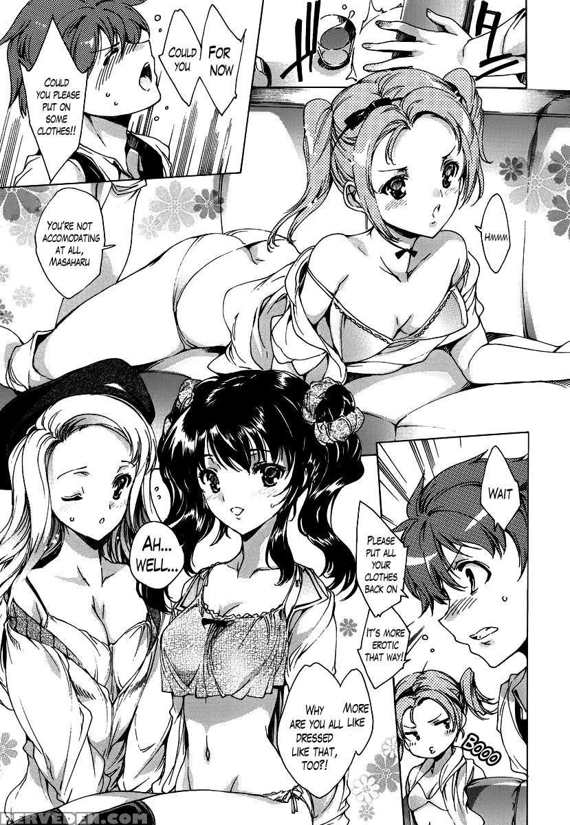 The Formula For A Foursome 1