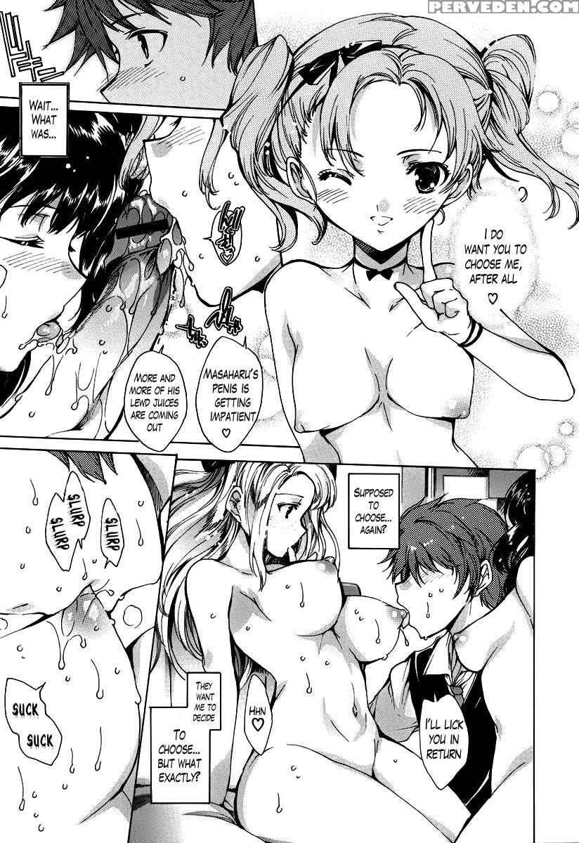 The Formula For A Foursome 1
