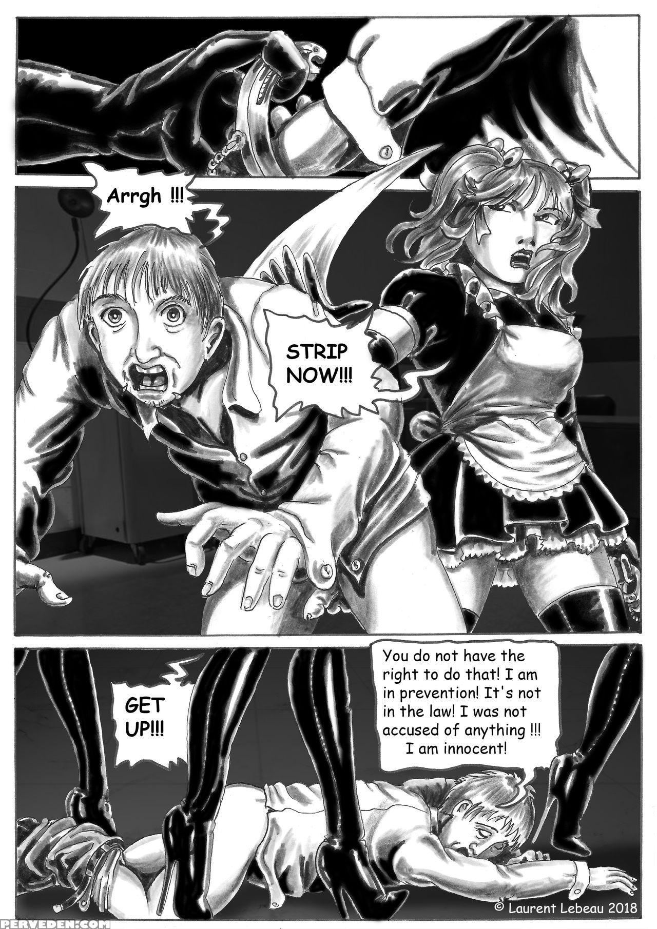 The Fortress Of Madam Yo Vol1 Chapter 2 English 1