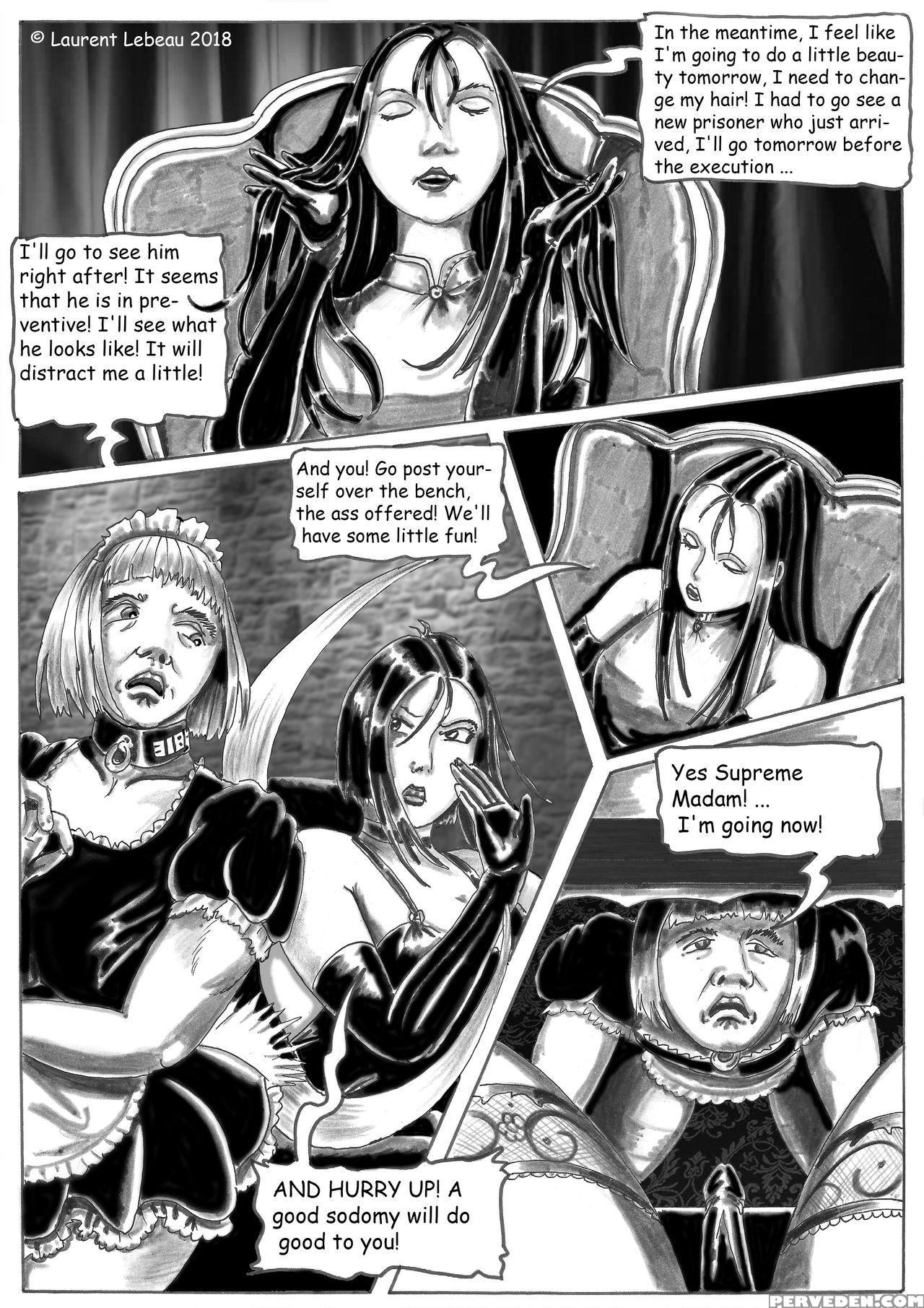 The Fortress Of Madam Yo Vol1 Chapter 2 English 1