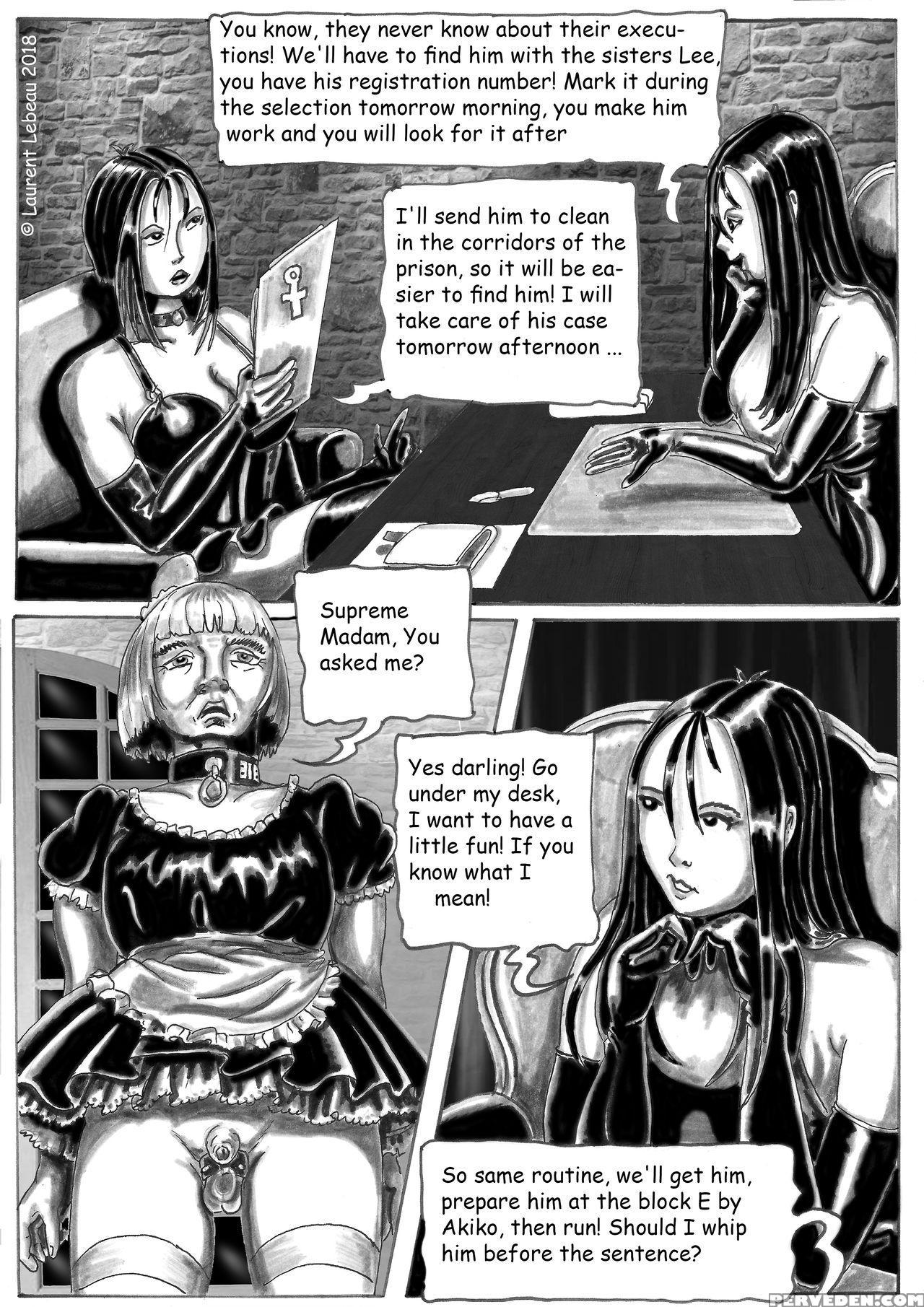 The Fortress Of Madam Yo Vol1 Chapter 2 English 1