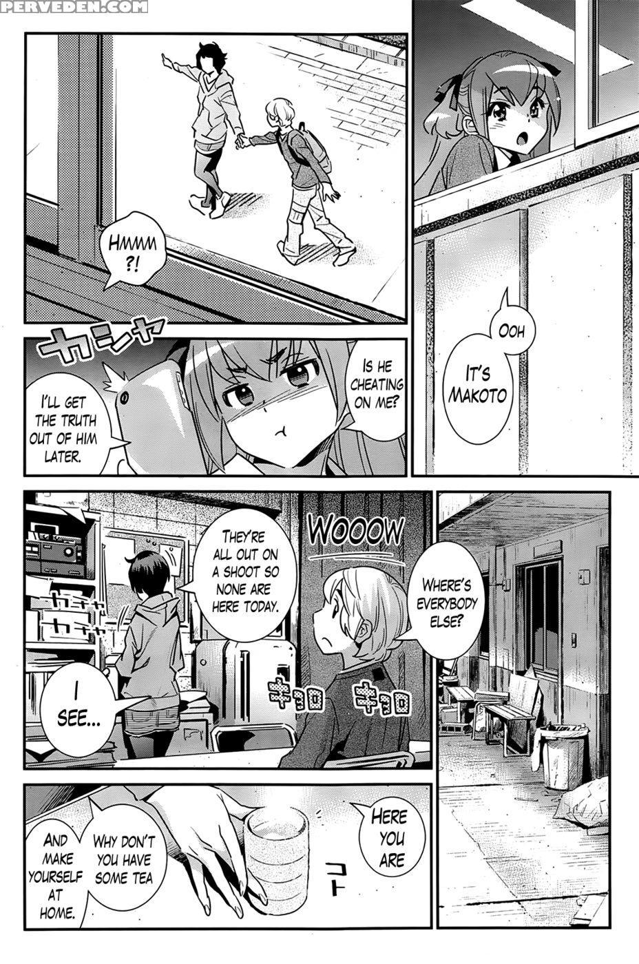 The Ghost Behind My Back Sos! The Girl Stalking Him From Behind -part 1- (ch. 8) 1