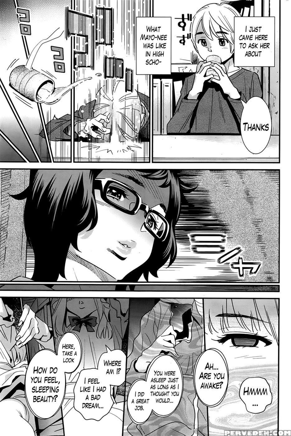 The Ghost Behind My Back Sos! The Girl Stalking Him From Behind -part 1- (ch. 8) 1