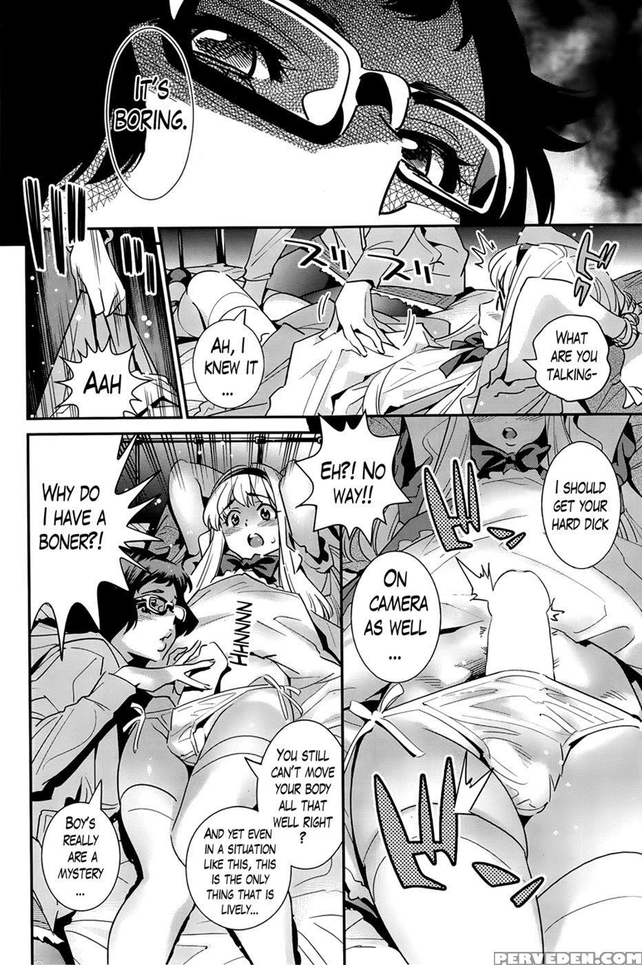 The Ghost Behind My Back Sos! The Girl Stalking Him From Behind -part 1- (ch. 8) 1