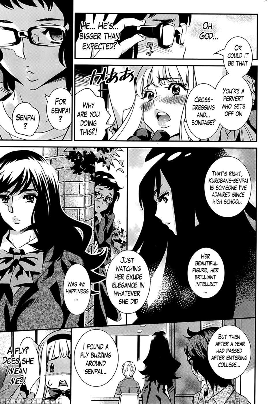 The Ghost Behind My Back Sos! The Girl Stalking Him From Behind -part 1- (ch. 8) 1