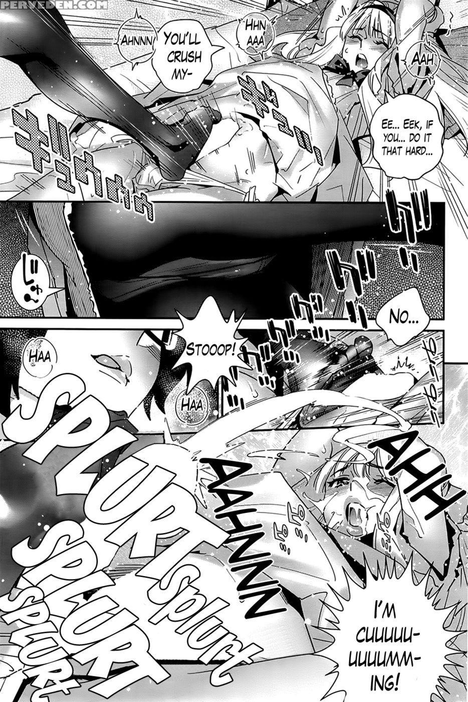 The Ghost Behind My Back Sos! The Girl Stalking Him From Behind -part 1- (ch. 8) 1