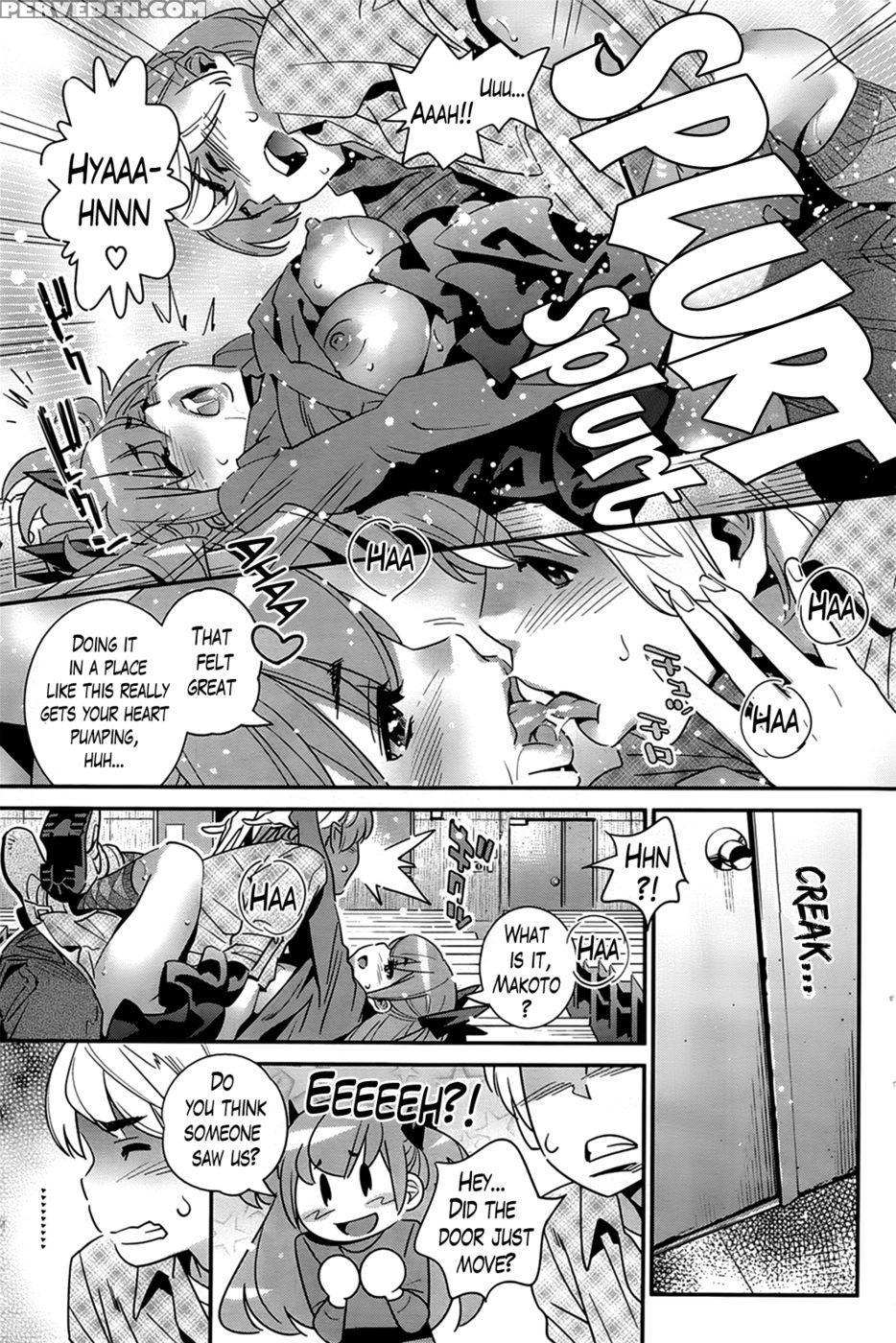 The Ghost Behind My Back Sos! The Girl Stalking Him From Behind -part 1- (ch. 8) 1