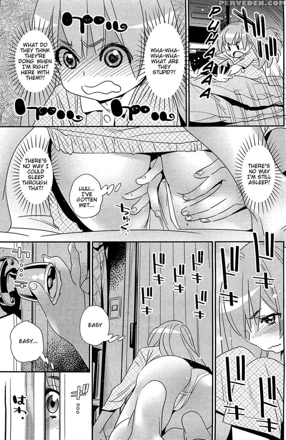 The Ghost Behind My Back? Attack! Little Monster! Chapter 1 Page 17