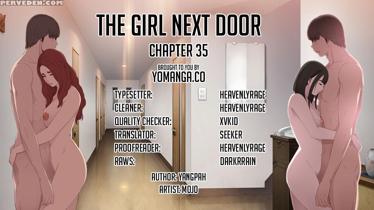 The Girl Next Door Ch.1-35 (english) (ongoing) 1