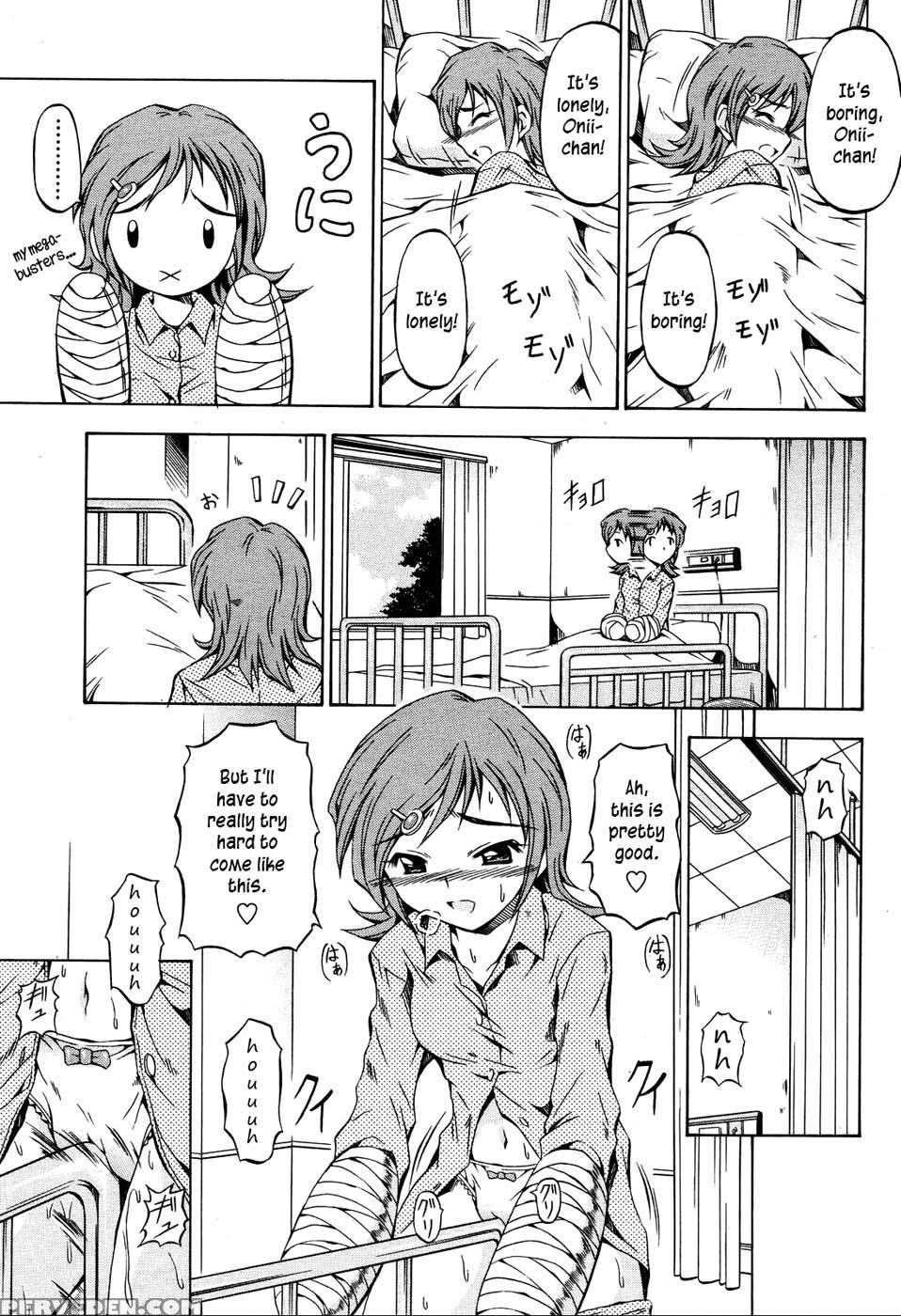 The Girl Who Lacks Time - Original Work 1