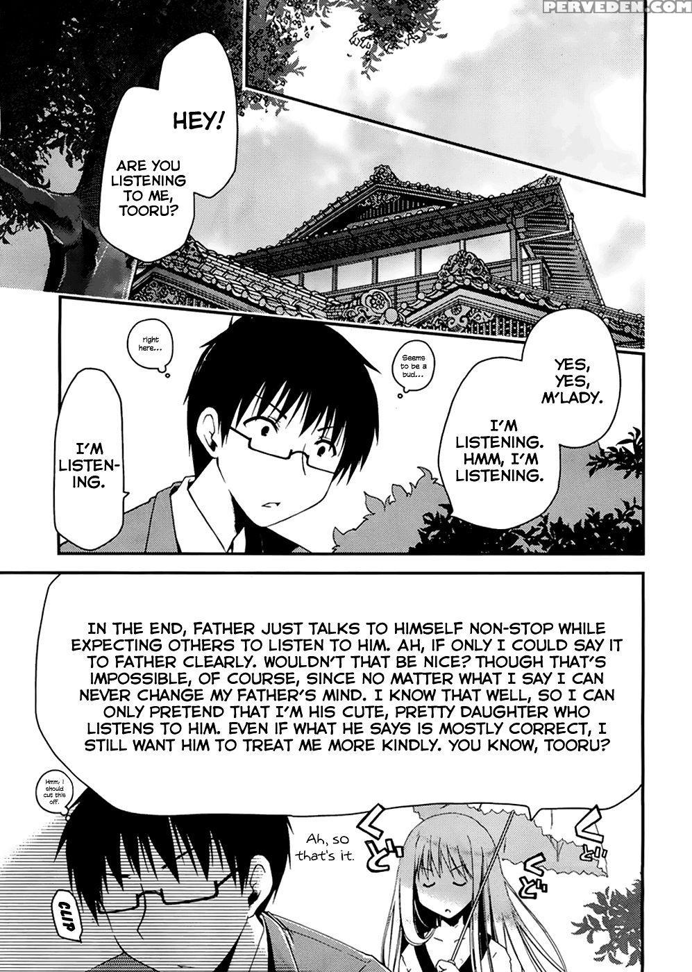The Grace Escape Ch. 1 - Ponkotsu Works 1