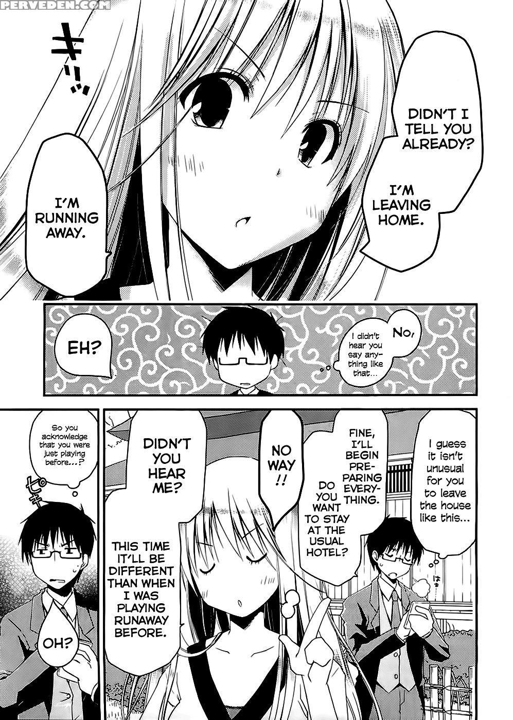 The Grace Escape Ch. 1 - Ponkotsu Works 1