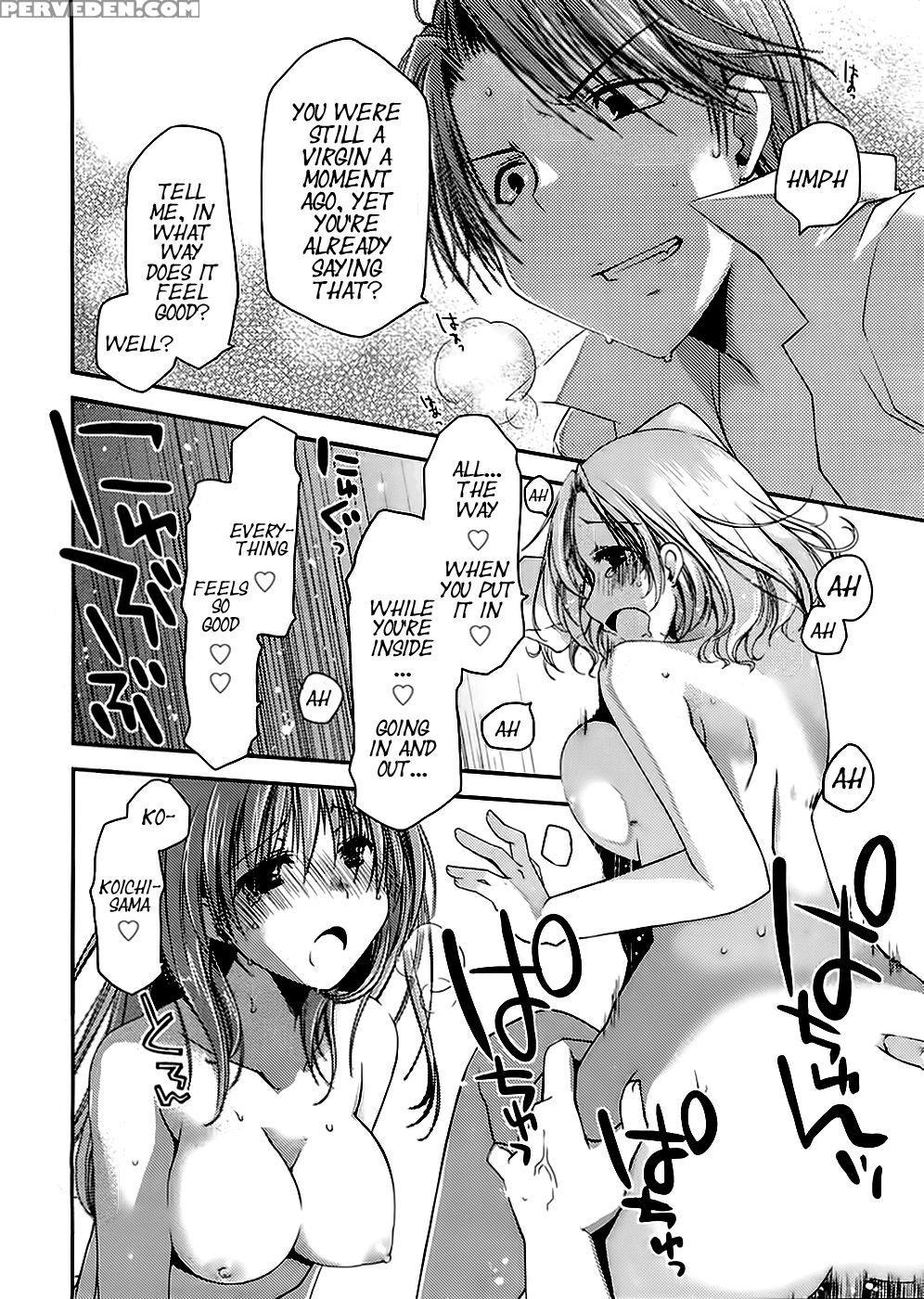 The Grace Escape Ch. 1 - Ponkotsu Works 1