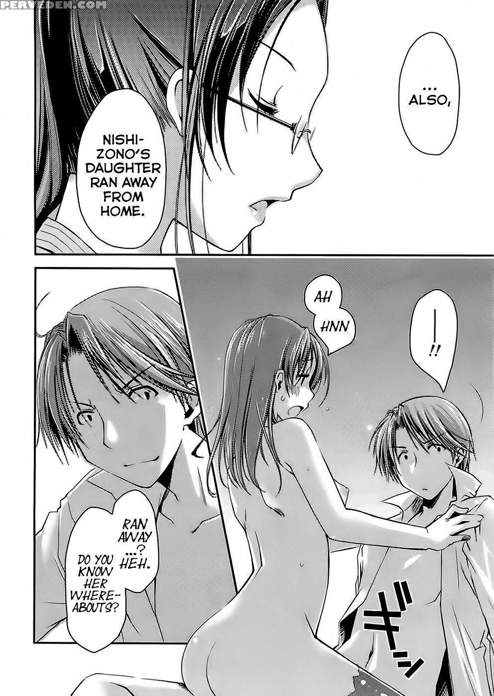 The Grace Escape Ch. 1 - Ponkotsu Works 1