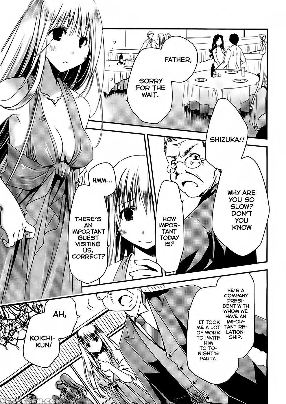 The Grace Escape Ch. 1 - Ponkotsu Works 1