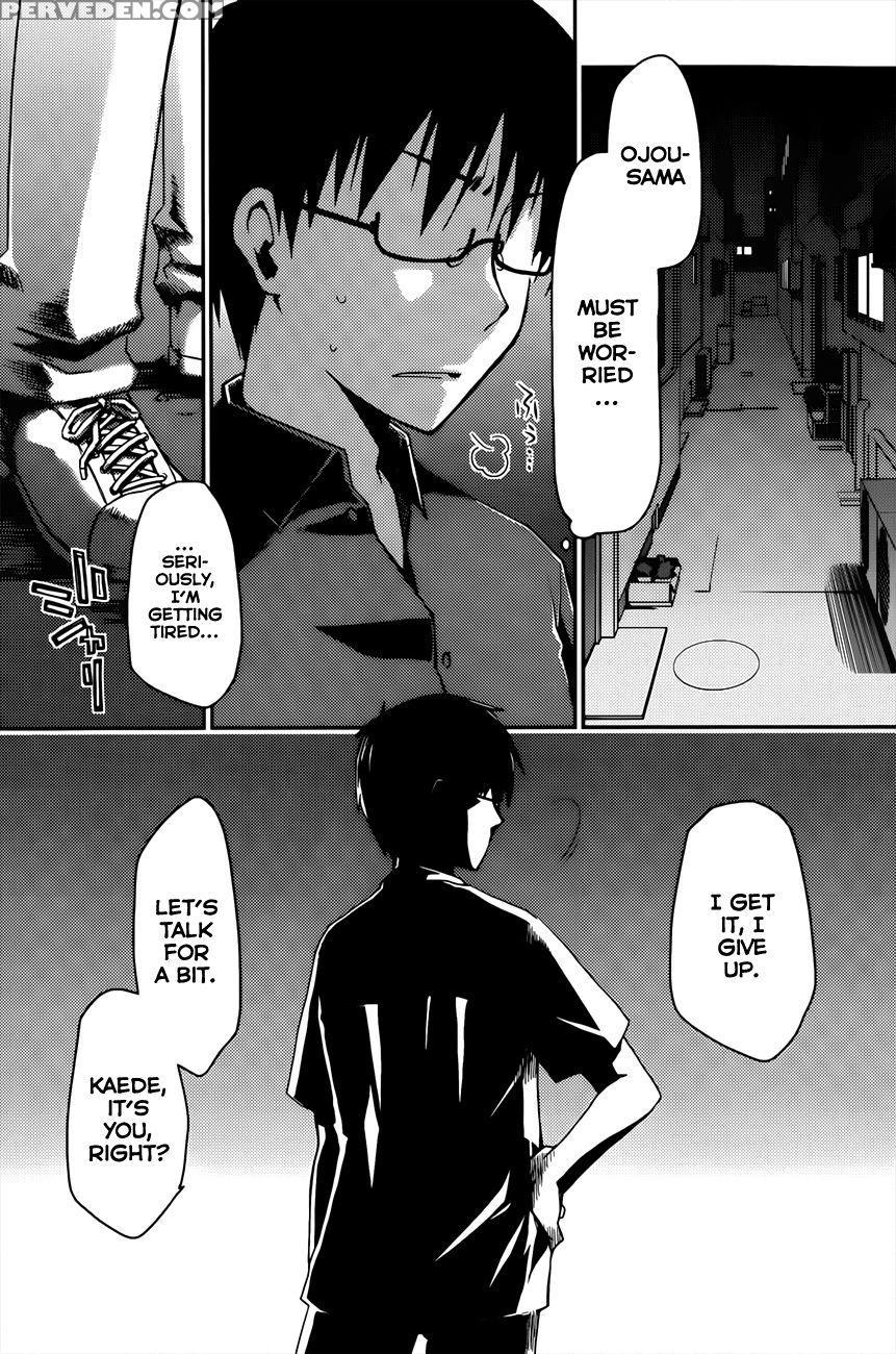 The Grace Escape Ch. 11 - Ponkotsu Works 1