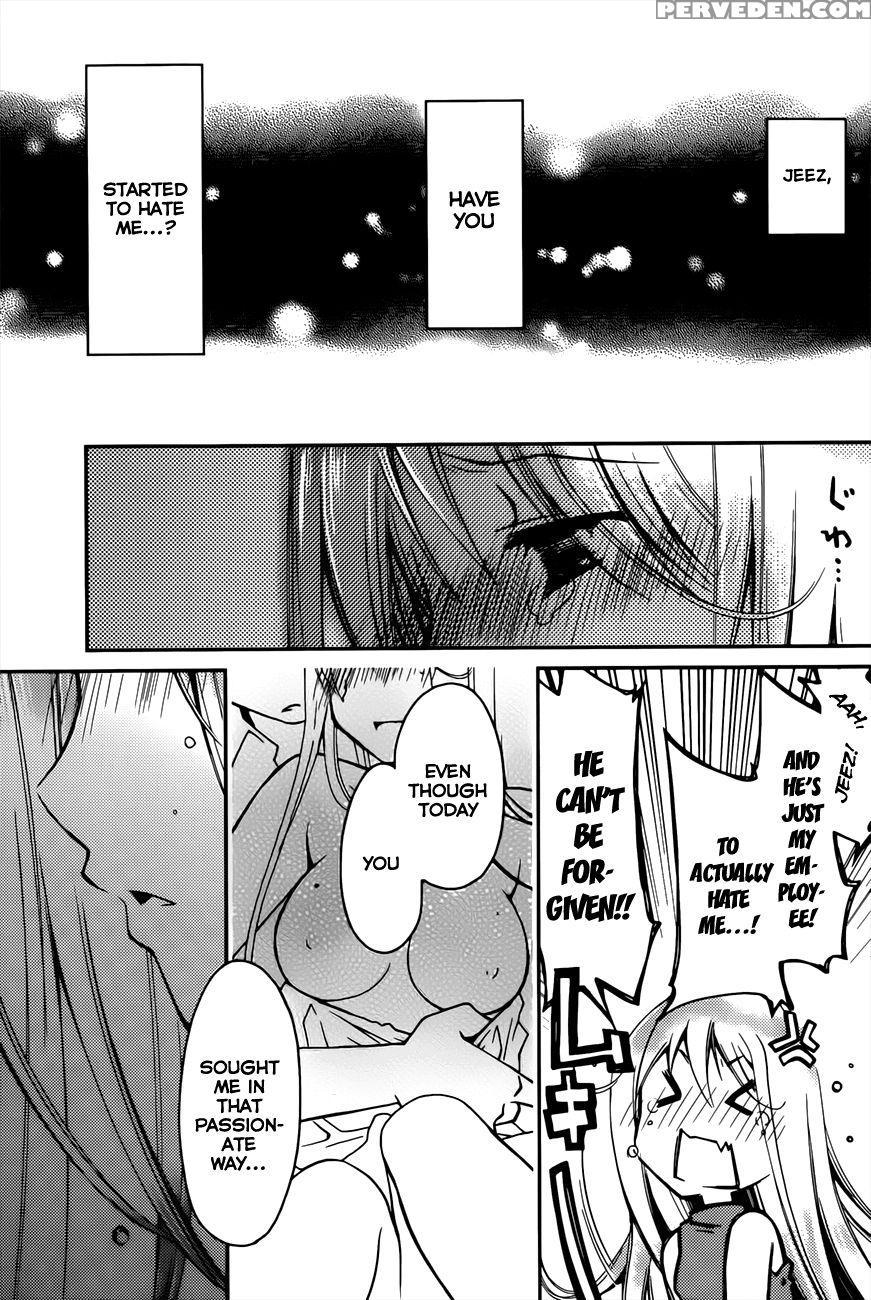 The Grace Escape Ch. 11 - Ponkotsu Works 1