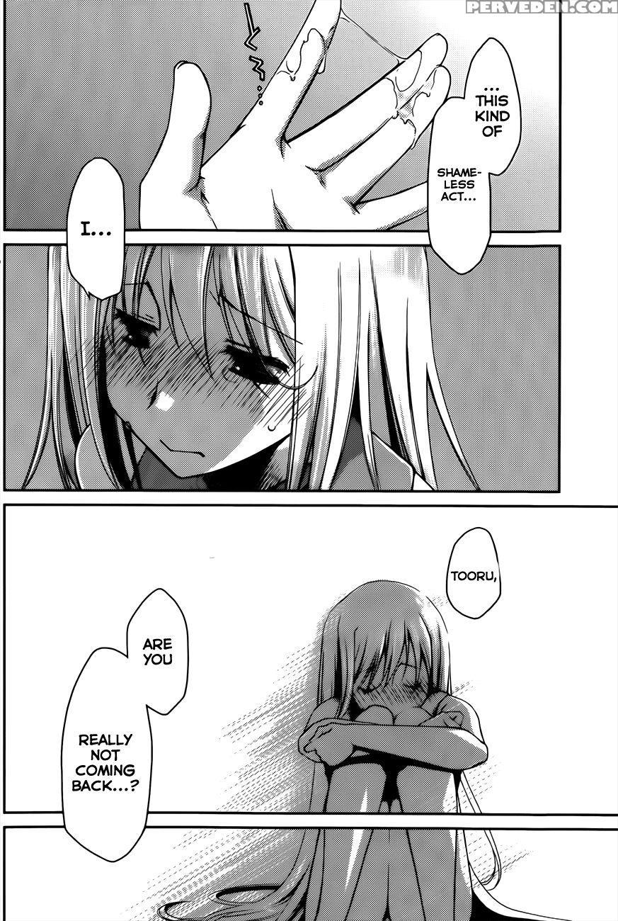 The Grace Escape Ch. 11 - Ponkotsu Works 1