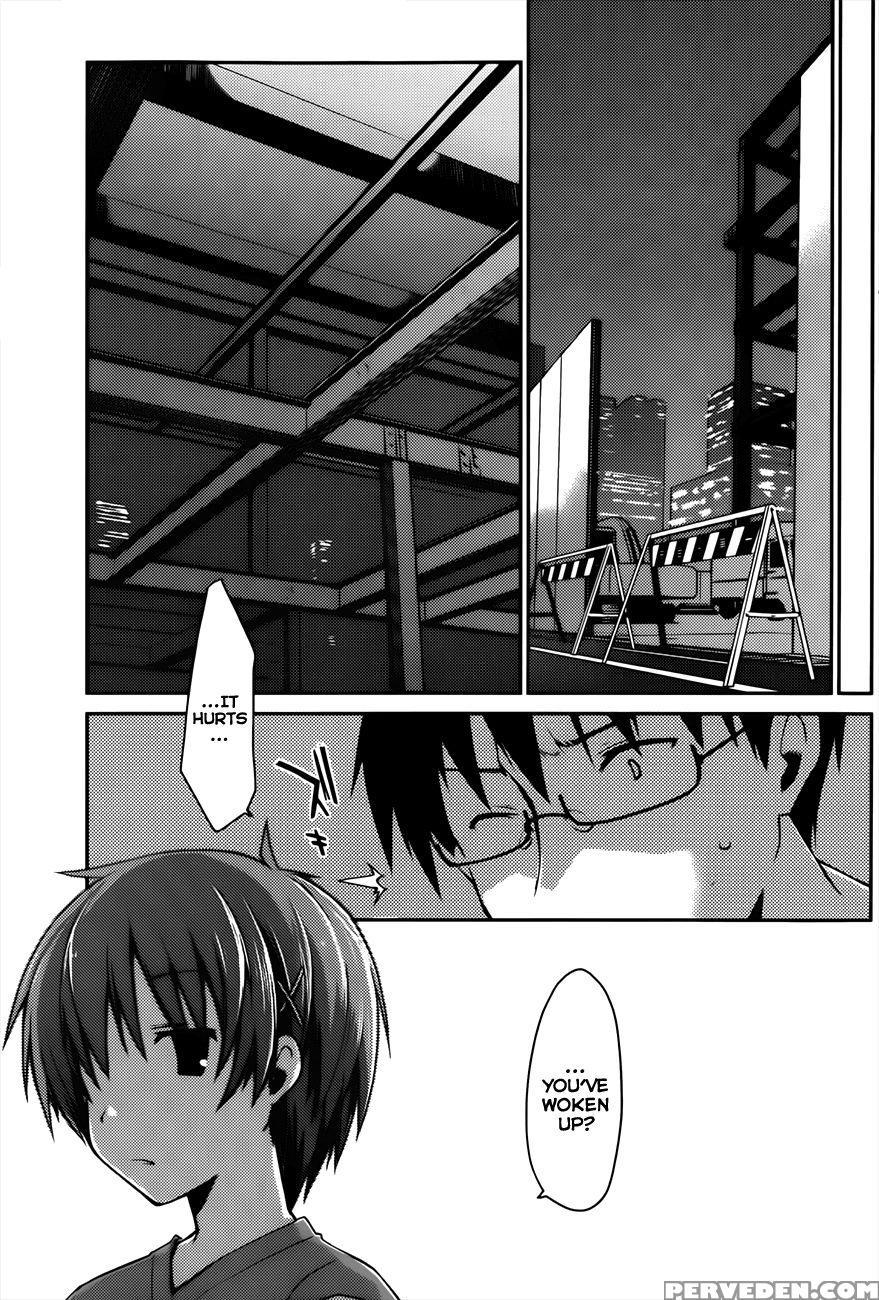 The Grace Escape Ch. 11 - Ponkotsu Works 1