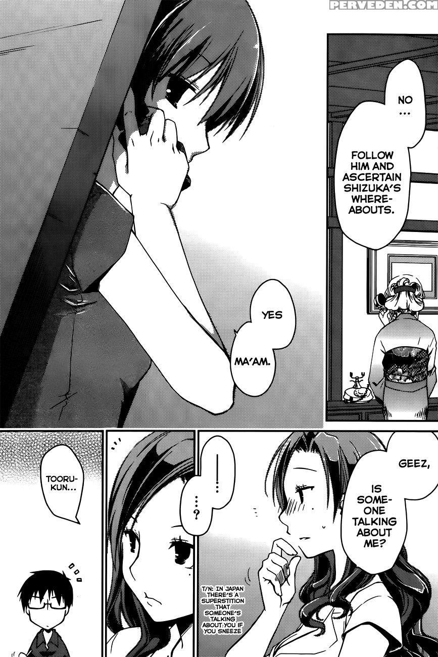 The Grace Escape Ch. 11 - Ponkotsu Works 1