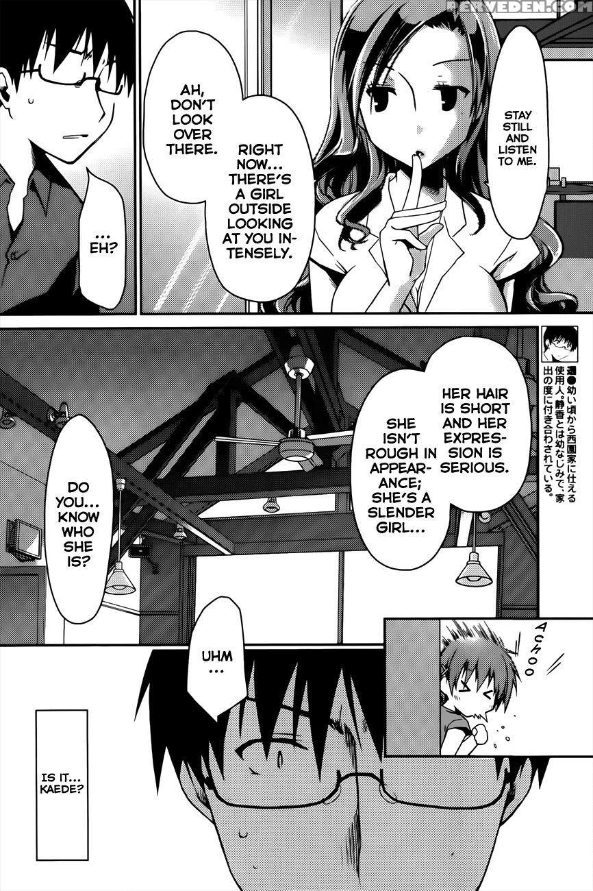 The Grace Escape Ch. 11 - Ponkotsu Works 1