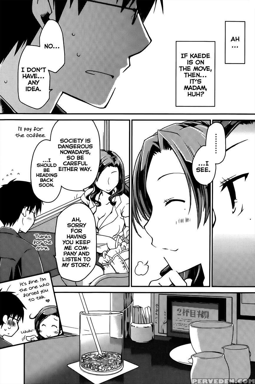 The Grace Escape Ch. 11 - Ponkotsu Works 1