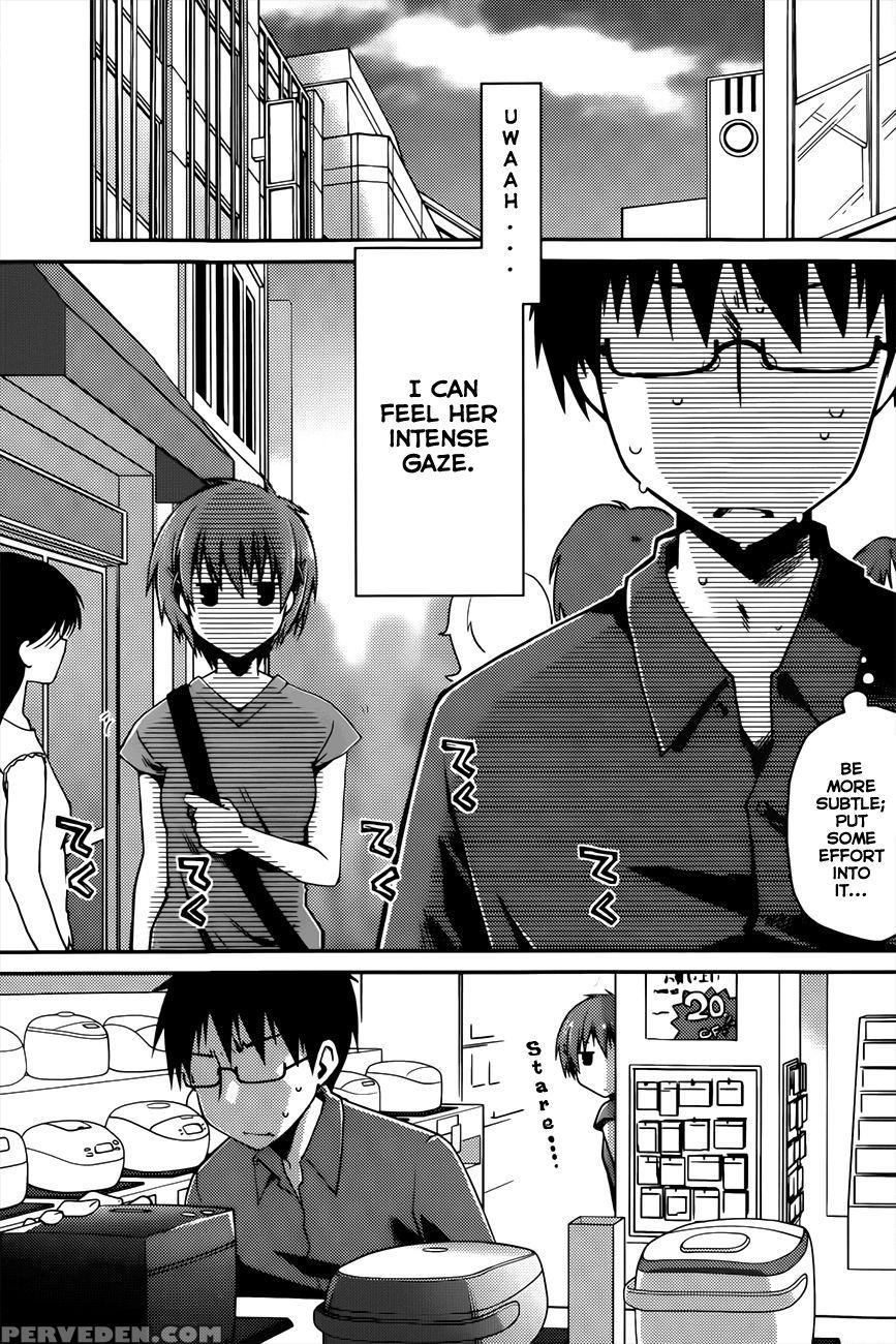 The Grace Escape Ch. 11 - Ponkotsu Works 1