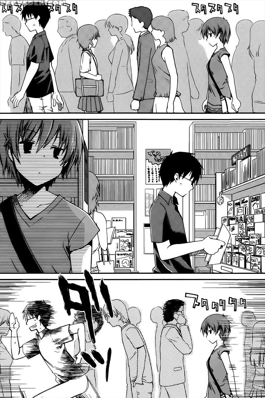 The Grace Escape Ch. 11 - Ponkotsu Works 1