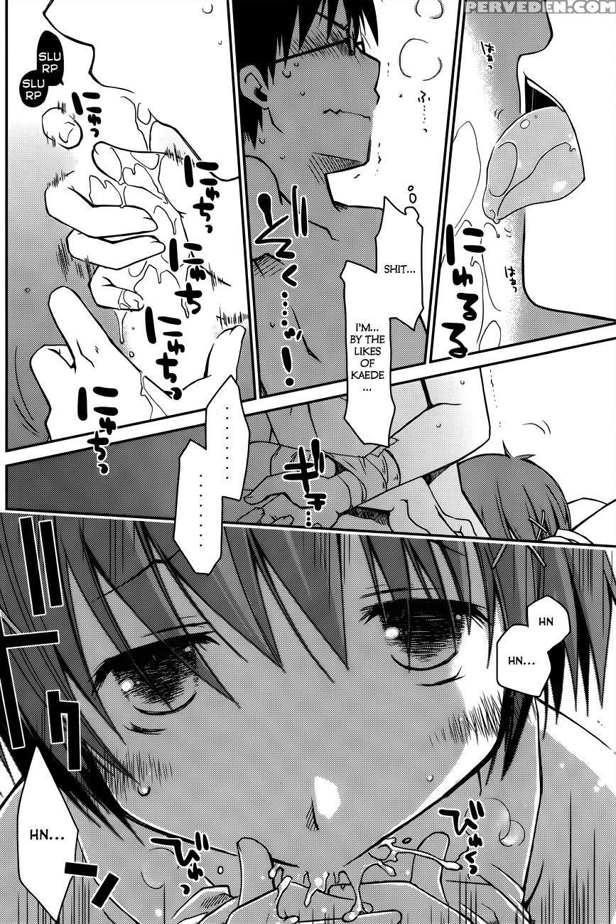 The Grace Escape Ch. 12 - Ponkotsu Works 1