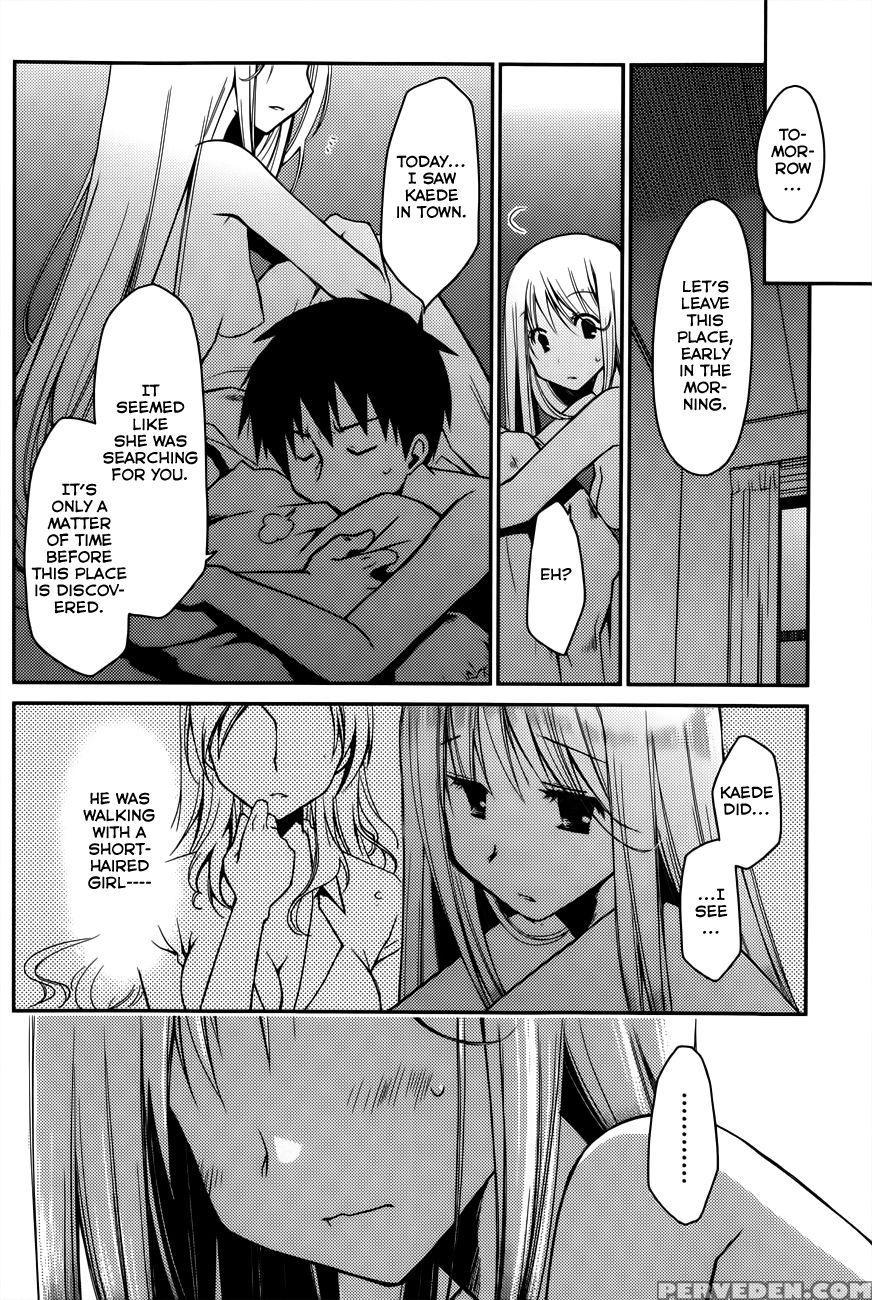 The Grace Escape Ch. 13 - Ponkotsu Works 1