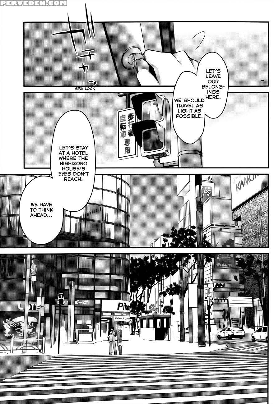 The Grace Escape Ch. 13 - Ponkotsu Works 1